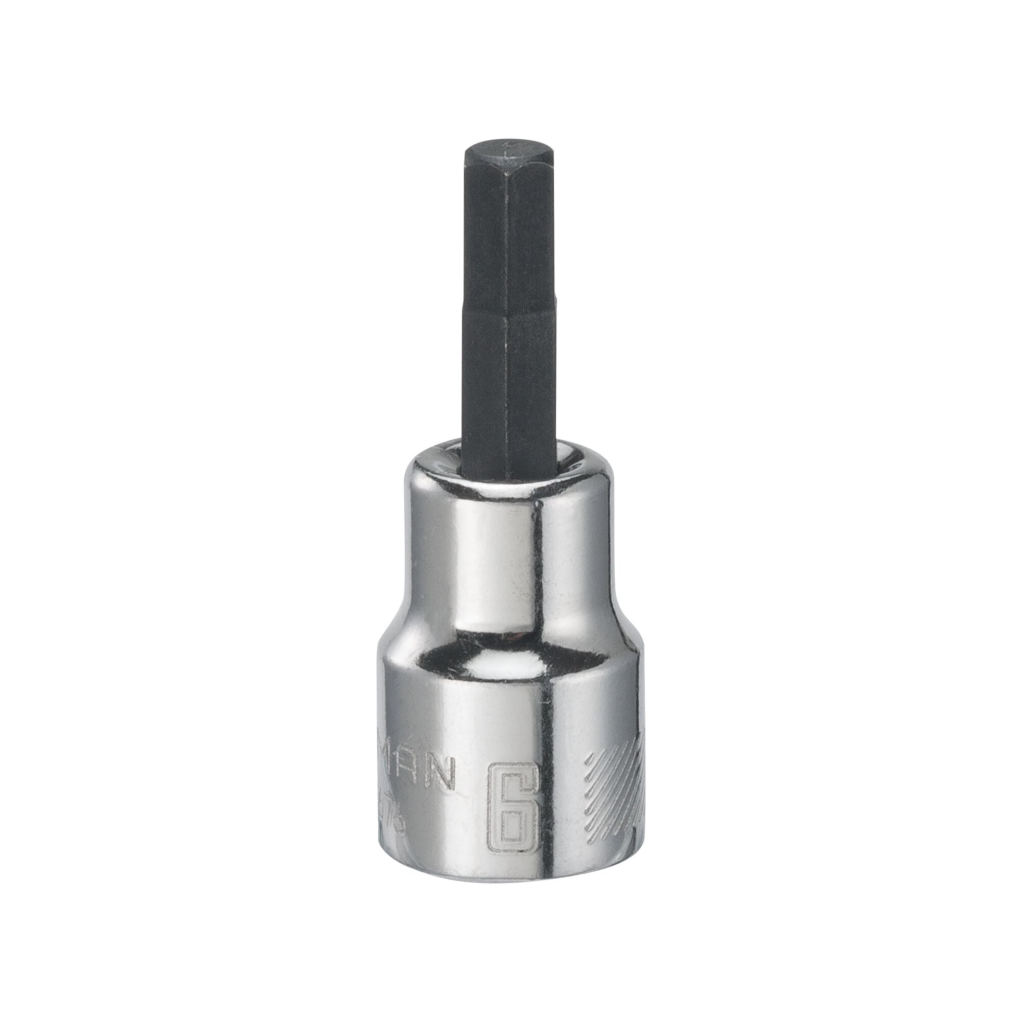 3/8-in Drive 6mm Hex Bit Socket | CRAFTSMAN