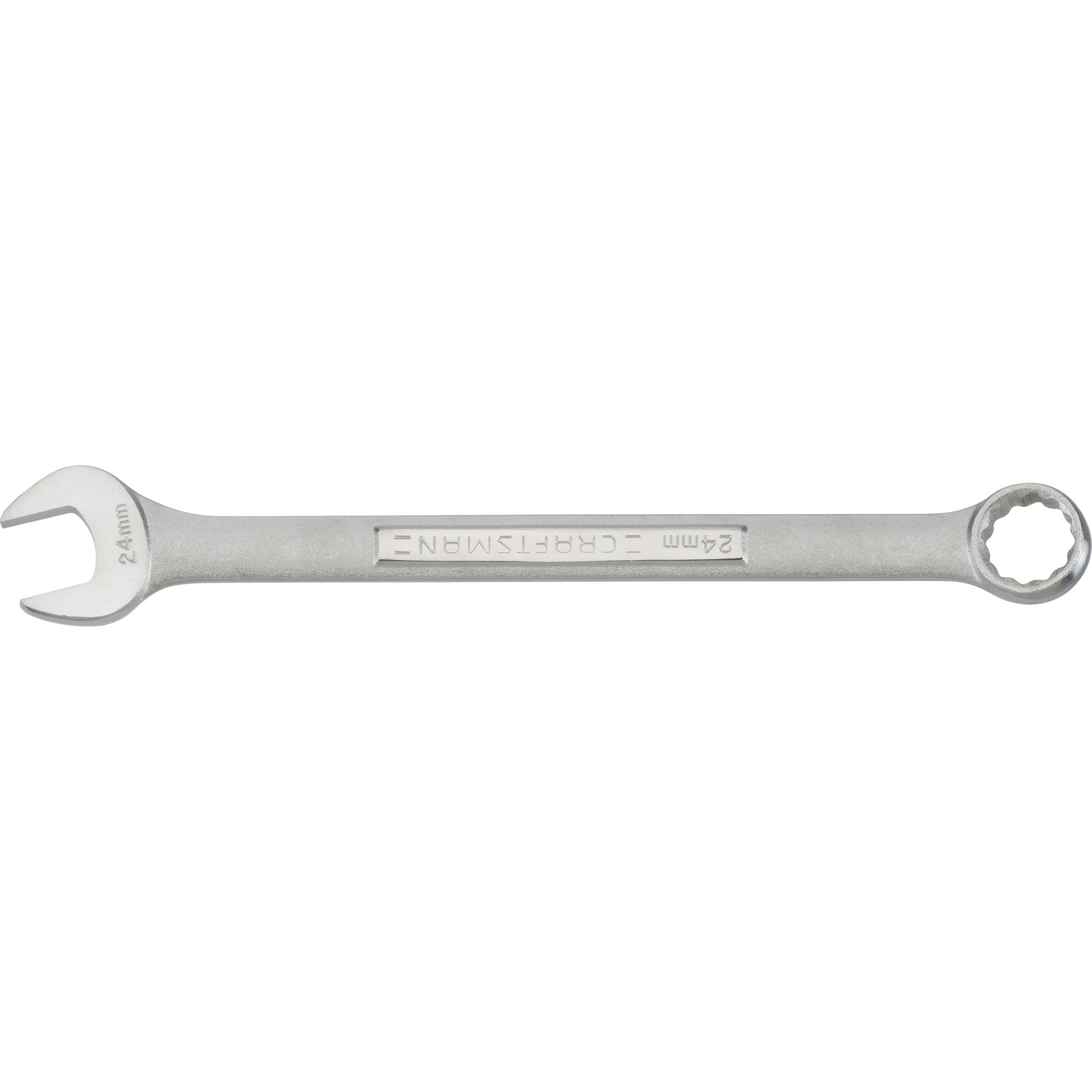 Standard Metric Combination Wrench (24mm) | CRAFTSMAN