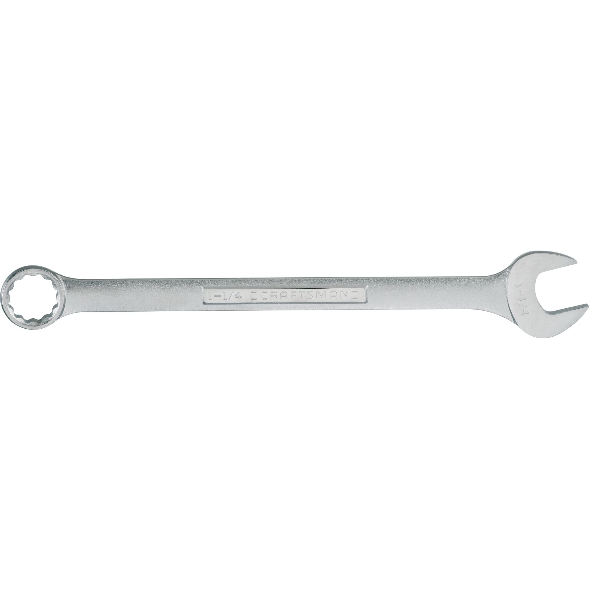 1-1/4-in Standard SAE Combination Wrench | CRAFTSMAN