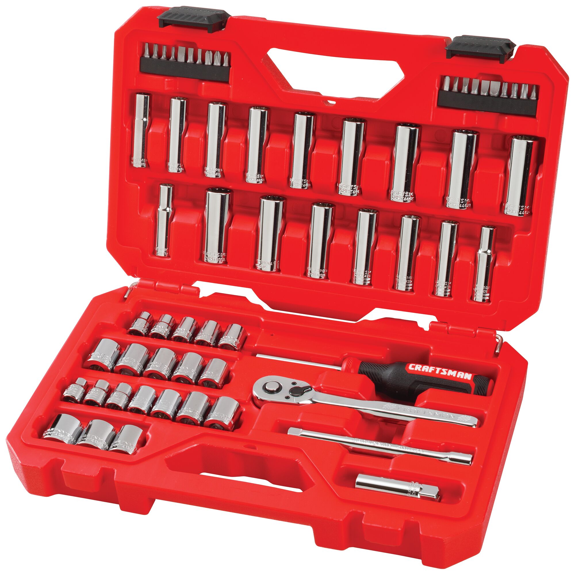 Craftsman complete deals tool set