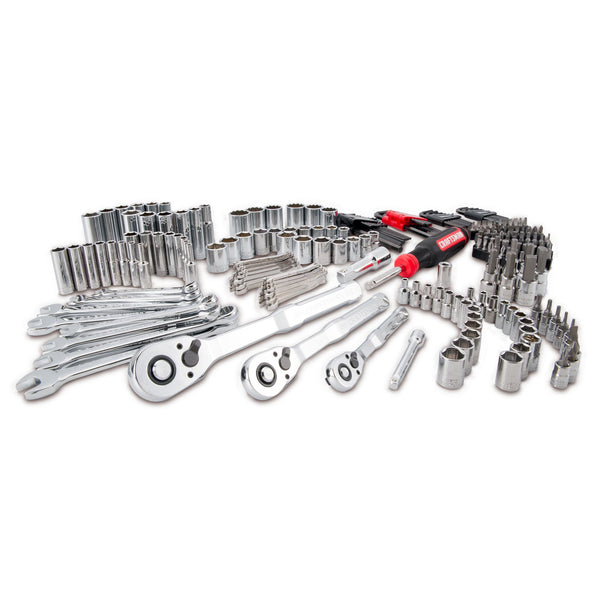 VERSASTACK™ 230 pc. 3-Drawer Mechanic Tool Set | CRAFTSMAN