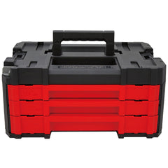 48-in Side Mount Push Button Truck Tool Box (Matte Black)