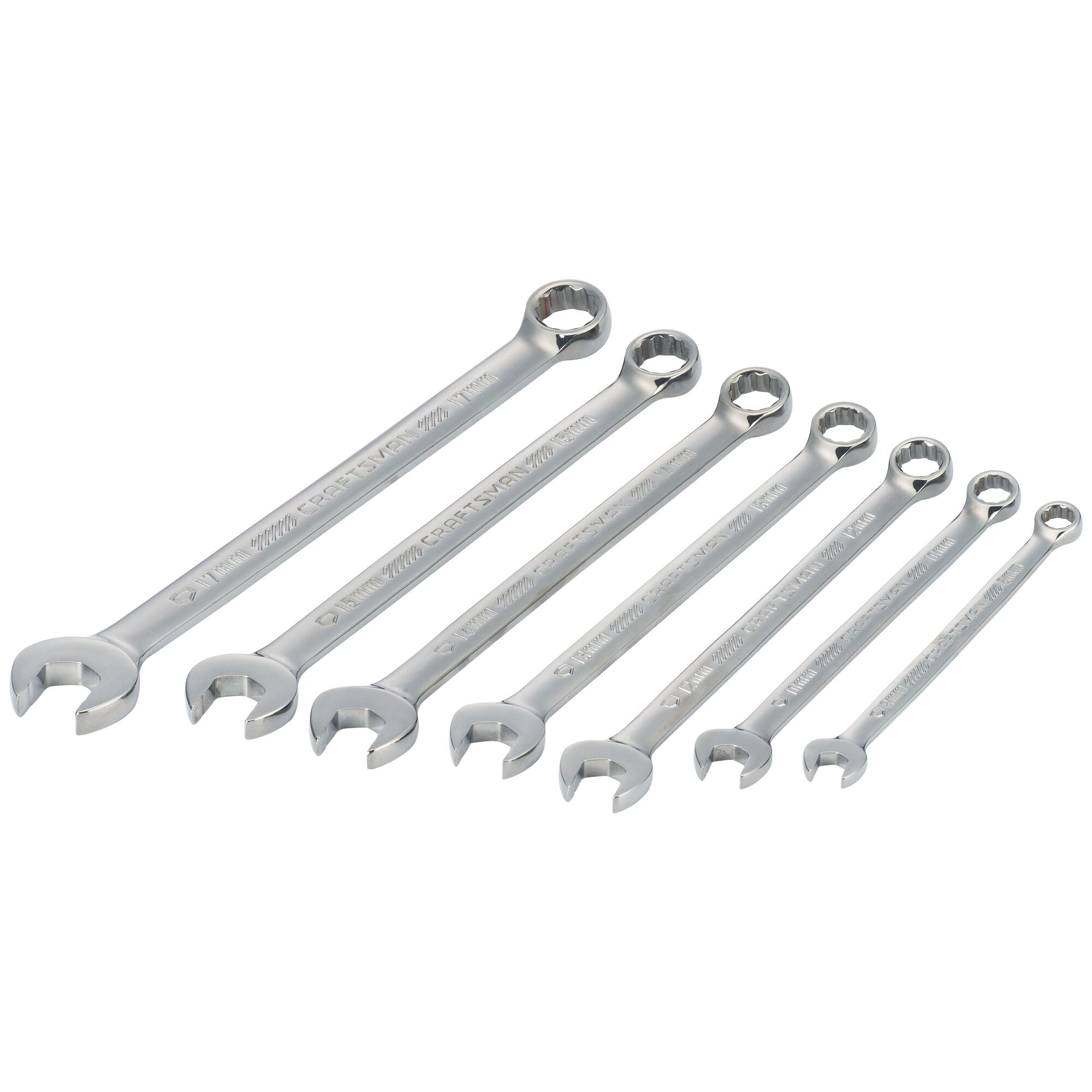 Craftsman large deals wrench set