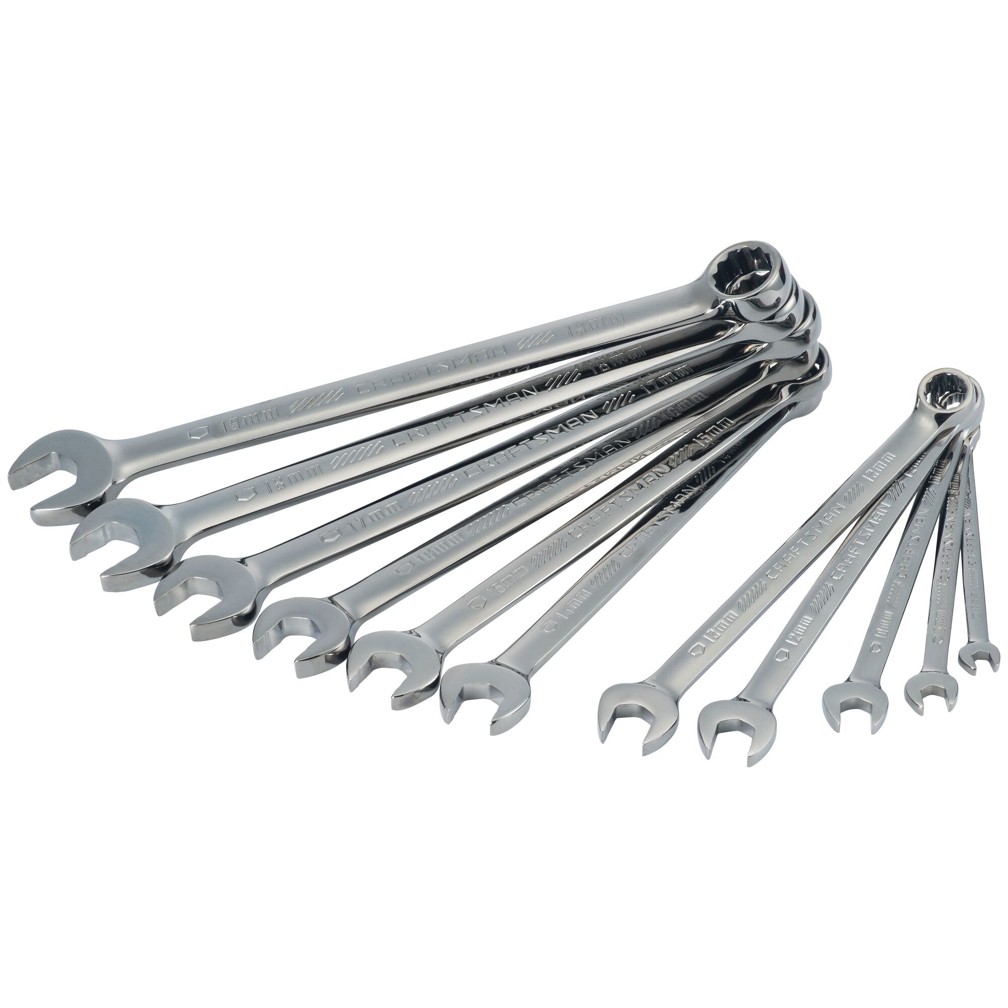 11 piece online craftsman wrench set