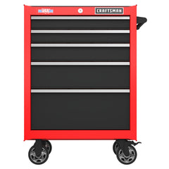Craftsman Roller Stand Garage Tool Holder Portable Folding Storage  Organizer 16489