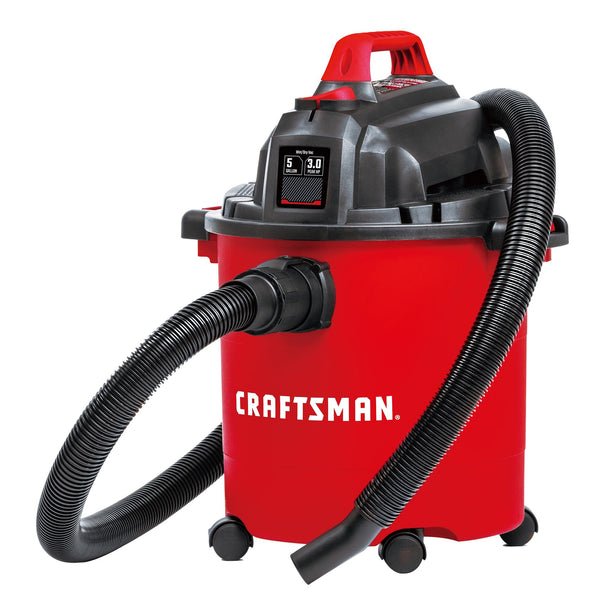 craftsman 3 gallon vacuum