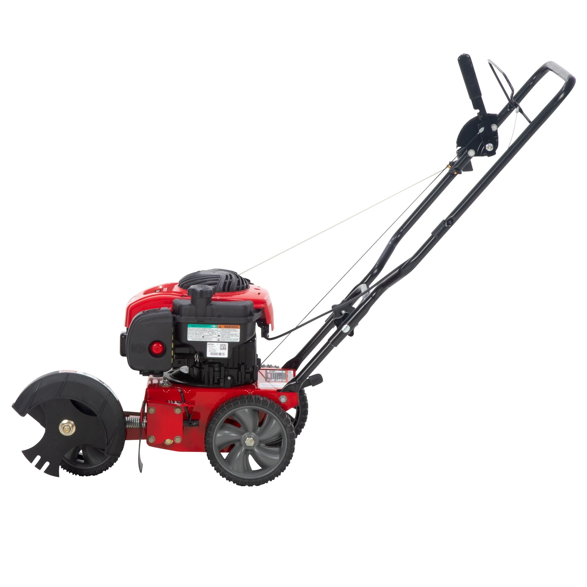 140CC Gas Wheeled Edger E450 CRAFTSMAN