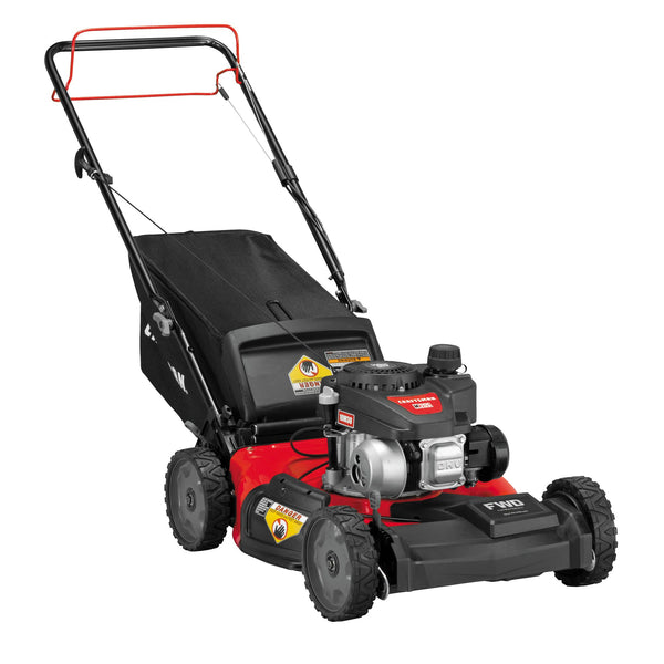 Craftsman gas 140cc 2025 lawn mower assembly