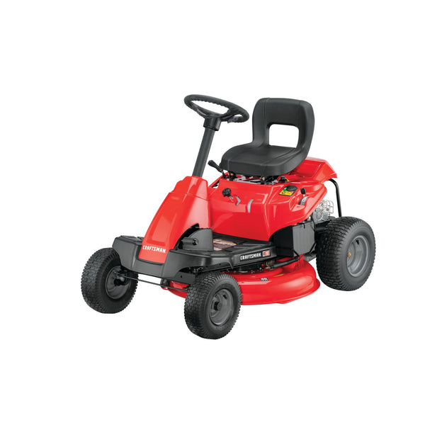 Craftsman r110 outlet mow in reverse