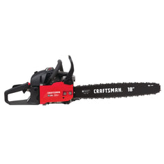 18-in 42cc 2-Cycle Chainsaw