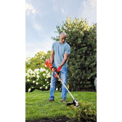 18-in. 27cc 2-Cycle Attachment-Capable Straight Shaft Gas WEEDWACKER® String Trimmer (WS2400)