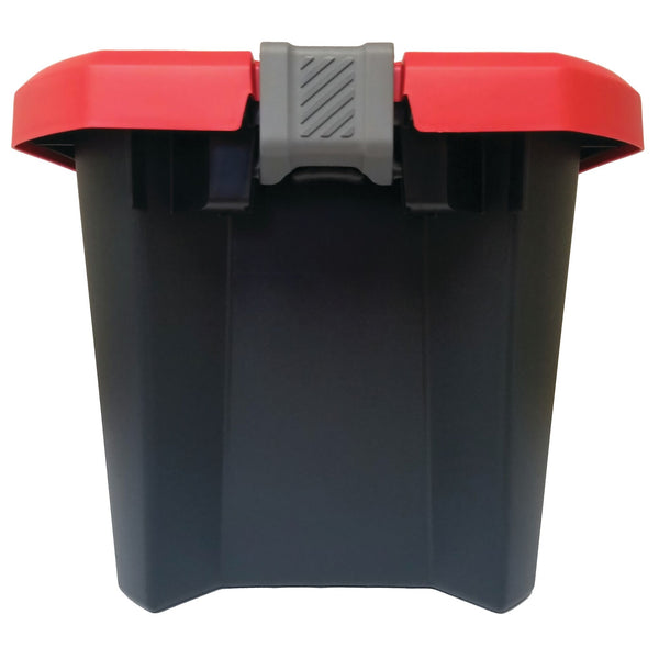 TOTE - 19 GALLON BLACK 93665